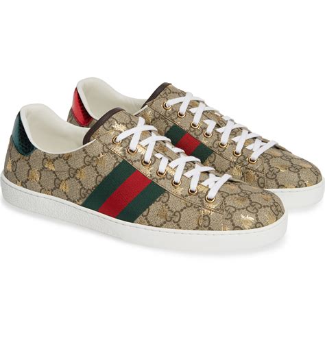 how much are gucci sneakers at the outlet|men's Gucci sneakers clearance.